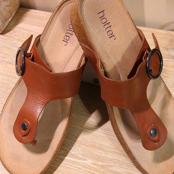hotter Shoes - Hotter Brand Sandals